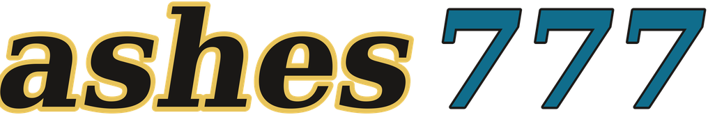 ashes777 logo